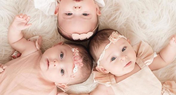 Cute Little Babys